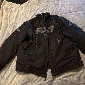 FXR Men’s Snowmobile Jacket
